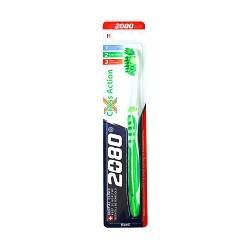 2080 مسواک کراس اکشن